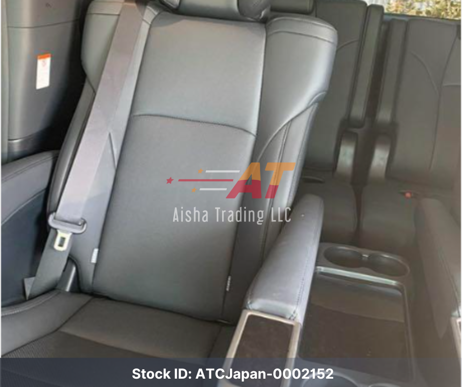 2021 Toyota Alphard